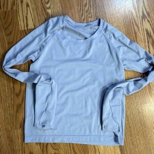 Lululemon long sleeve swiftly tech race length